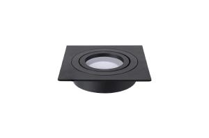 Встраиваемый светильник Rossari LTP-D012Q-01GU10-B