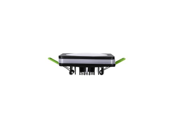Встраиваемый светильник Techi LTP-D011-7W-B
