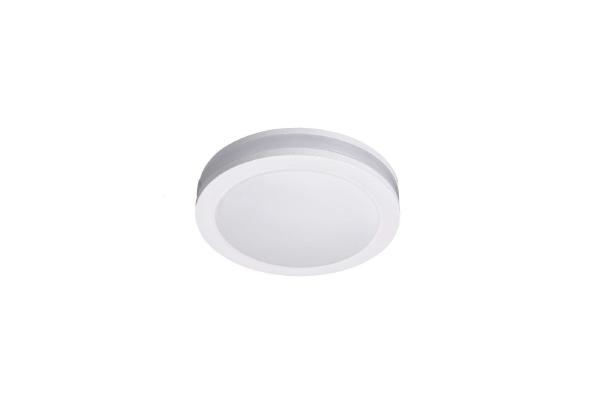 Встраиваемый светильник Techi LTP-D010-7W-W