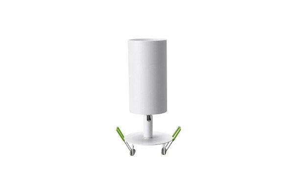 Встраиваемый светильник Longo LTP-D008-01GU10-W