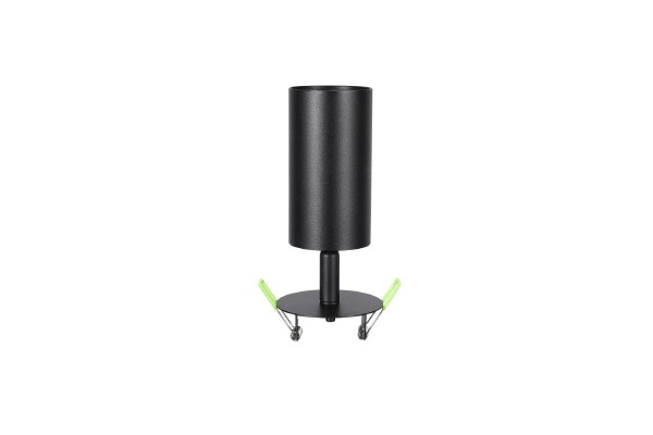 Встраиваемый светильник Longo LTP-D008-01GU10-B