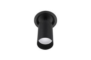 Встраиваемый светильник Longo LTP-D007-01GU10-B
