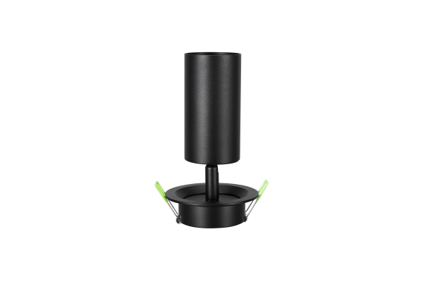 Встраиваемый светильник Longo LTP-D007-01GU10-B
