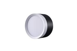 Накладной светильник Fumi LTP-D002-01GX53-BW