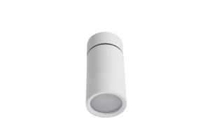 Накладной светильник Longo LTP-C007-01GU10-W