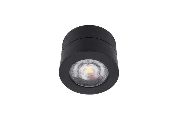 Накладной светильник Benassi LTP-C003-7W-B