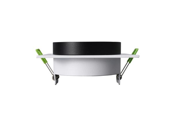 Встраиваемый светильник Fumi LTP-C002-01GX53-WB