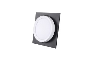 Встраиваемый светильник Fumi LTP-C002-01GX53-BW