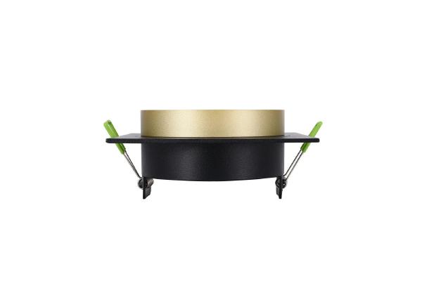 Встраиваемый светильник Fumi LTP-C002-01GX53-BG
