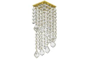 Встраиваемый светильник Tayo Gold Tayo GU10.5.14.8x8.119 G