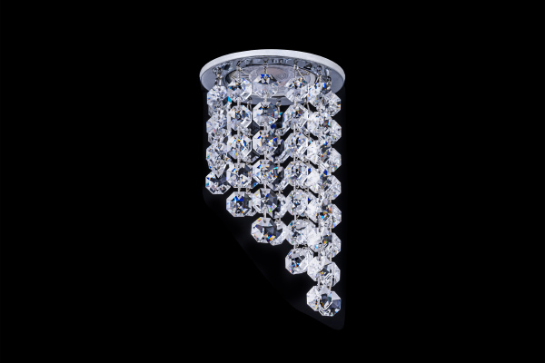 Встраиваемый светильник Osimo Nickel Osimo GU10.5.14.8.114 N