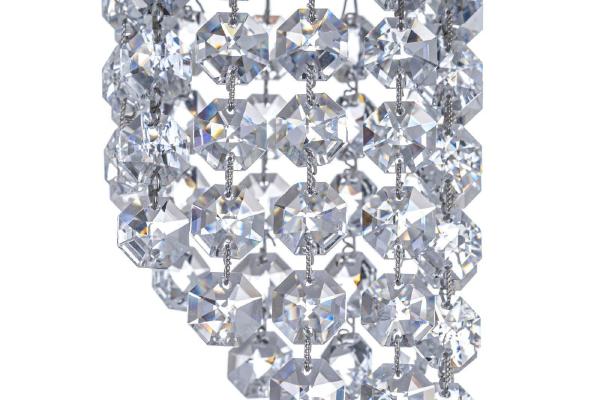 Встраиваемый светильник Osimo Nickel Osimo GU10.5.14.8.114 N