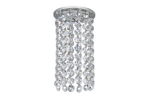 Встраиваемый светильник Osimo Nickel Osimo GU10.5.14.8.110 N