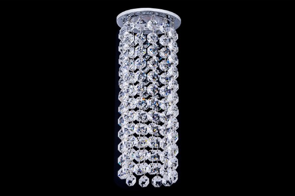 Встраиваемый светильник Osimo Nickel Osimo GU10.5.14.8.109 N