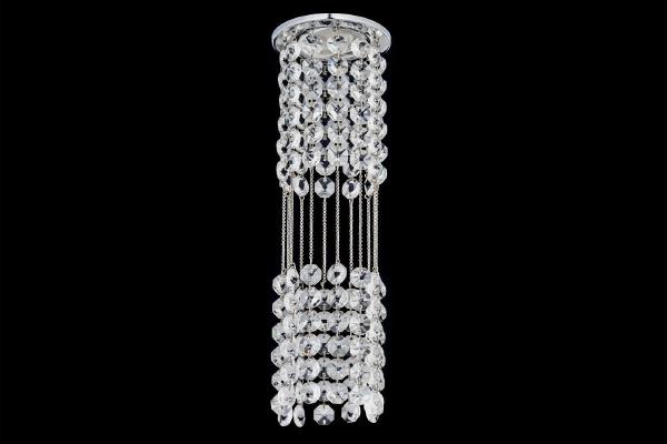 Встраиваемый светильник Osimo Nickel Osimo GU10.5.14.8.105 N