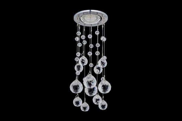 Встраиваемый светильник Osimo Nickel Osimo GU10.5.14.8.104 N