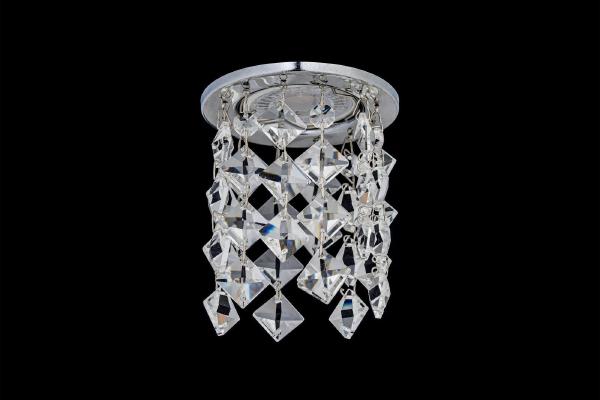 Встраиваемый светильник Osimo Nickel Osimo GU10.5.14.8.103 N