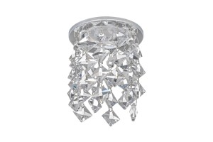 Встраиваемый светильник Osimo Nickel Osimo GU10.5.14.8.103 N