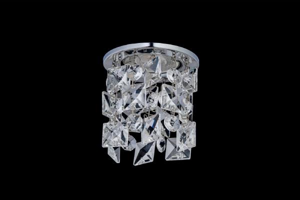 Встраиваемый светильник Osimo Nickel Osimo GU10.5.14.8.102 N