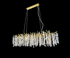 Подвесная люстра Шарми 07879-120D,33