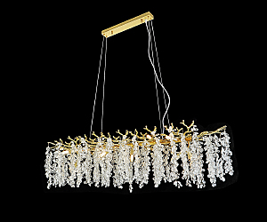 Подвесная люстра Шарми 07879-150D,33