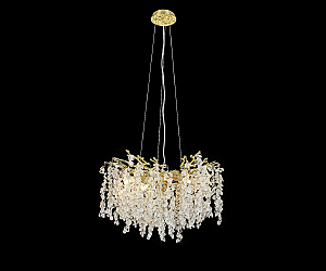 Подвесная люстра Шарми 07879-60D,33