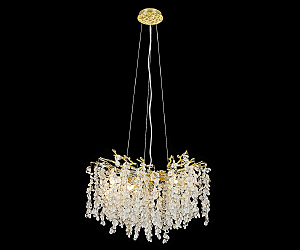 Подвесная люстра Шарми 07879-76D,33