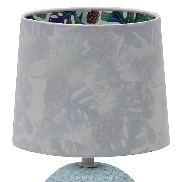 Настольная лампа Nymph 10169/L Blue