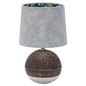 Настольная лампа Nymph 10169/L Brown