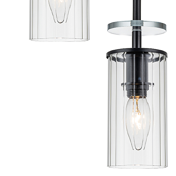 Светильник подвесной Avolto 10191/3