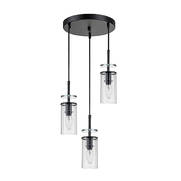 Светильник подвесной Avolto 10191/3