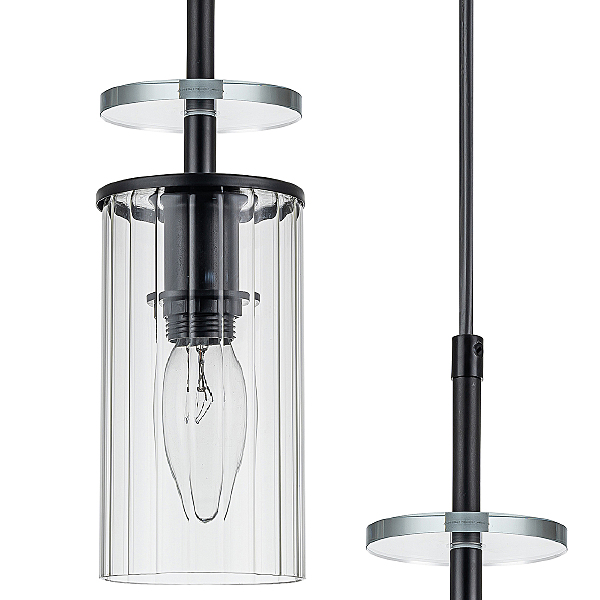 Светильник подвесной Avolto 10191/3