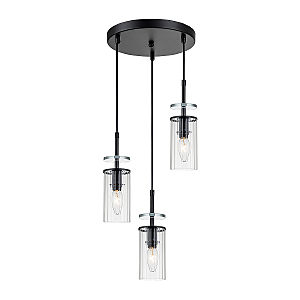 Светильник подвесной Avolto 10191/3