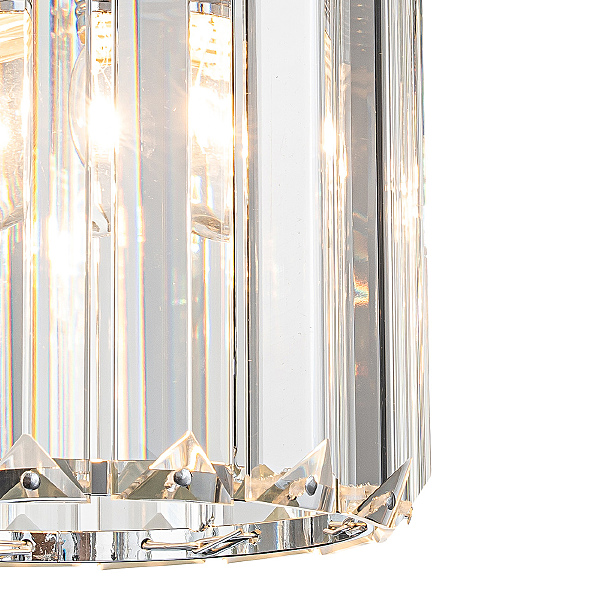 Светильник подвесной Adorn 10192/1S Chrome