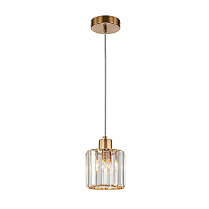 Светильник подвесной Adorn 10192/1S Copper