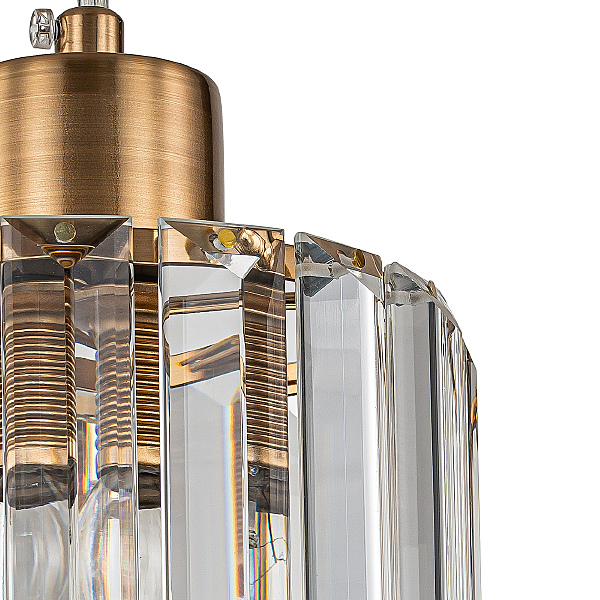 Светильник подвесной Adorn 10192/1S Copper