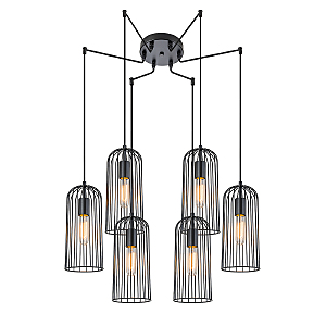 Подвесная люстра Phoenix 10198/6