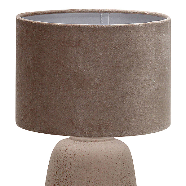 Настольная лампа Hestia 10200/L Beige
