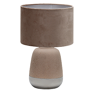 Настольная лампа Hestia 10200/L Beige