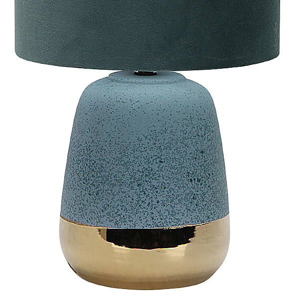 Настольная лампа Hestia 10200/L Blue