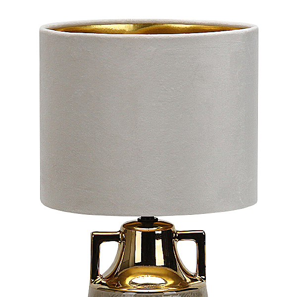Настольная лампа Athena 10201/L Beige