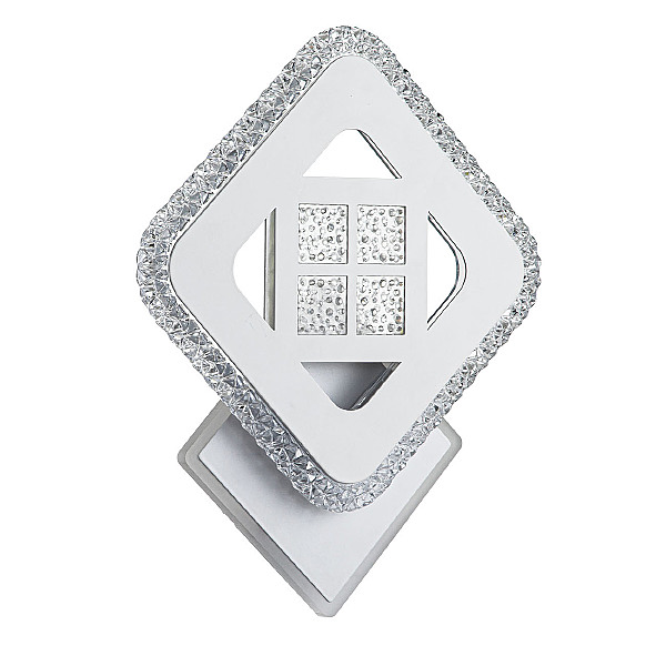 Настенное бра Arcturus 10226/1LED BL White