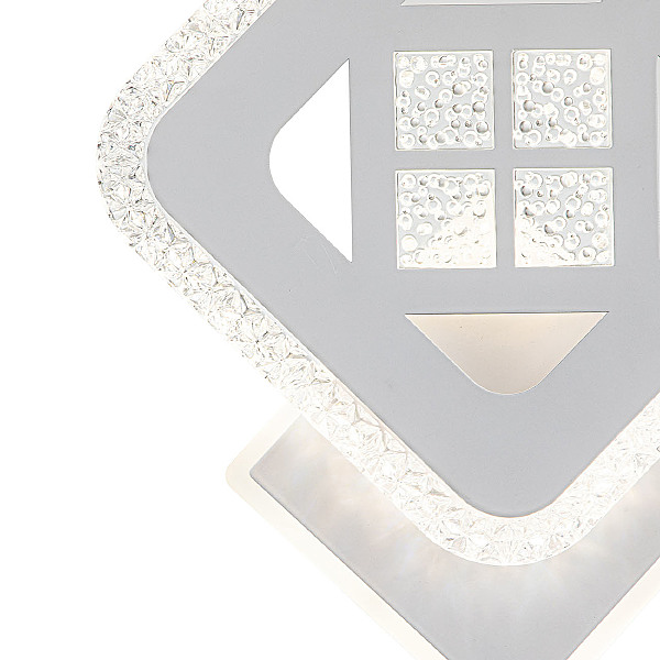 Настенное бра Arcturus 10226/1LED BL White
