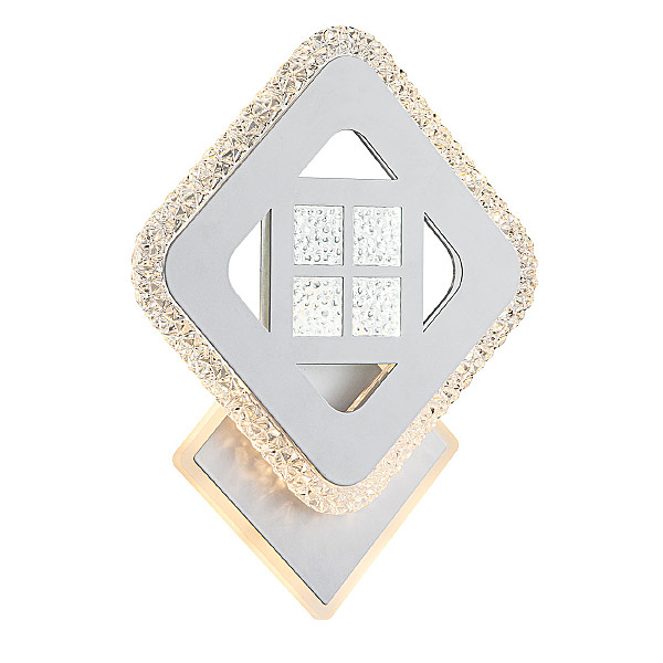 Настенное бра Arcturus 10226/1LED BL White