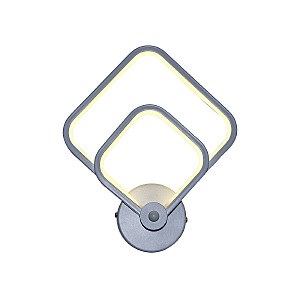 Настенное бра Twister 10228/SG LED