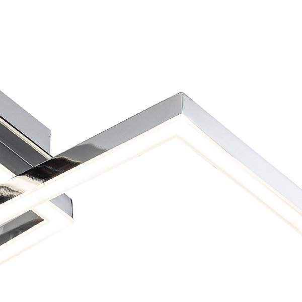 Потолочная люстра Olvera 10246/3LED