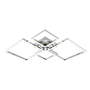 Потолочная люстра Olvera 10246/4LED