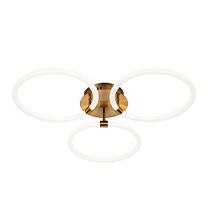 Потолочная люстра Tube 10279/3LED