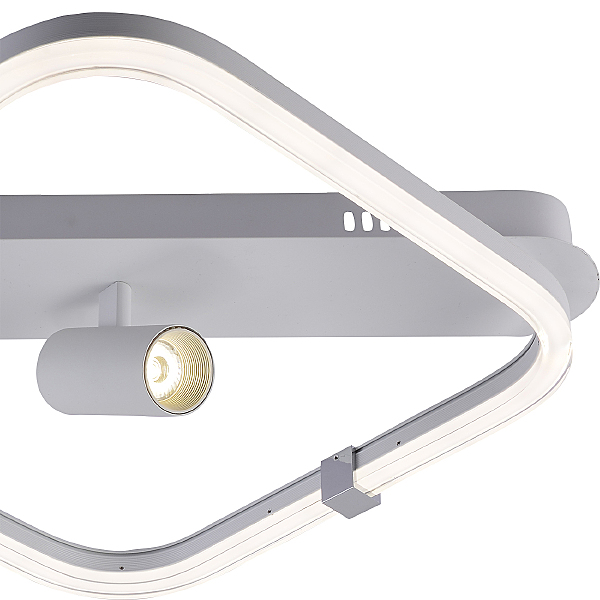 Потолочная люстра Factor 10280/1LED