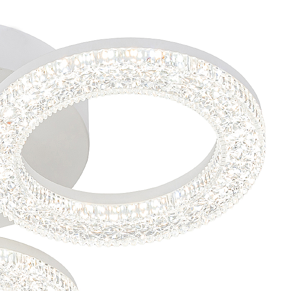 Потолочная люстра Alunit 10281/3LED